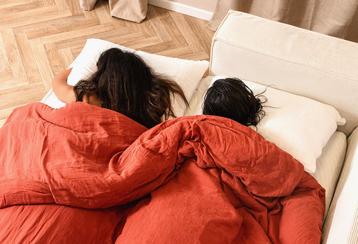 Crème côtelé,Larges