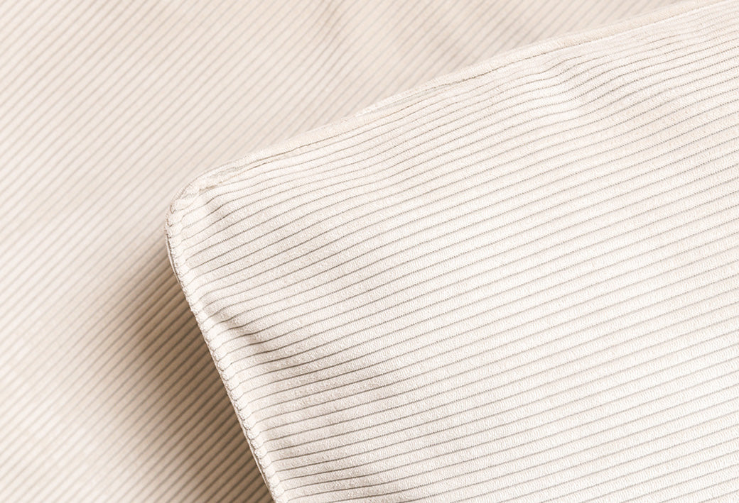 Crème côtelé,Fins