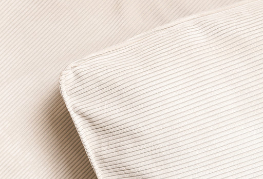 Crème côtelé,Fins