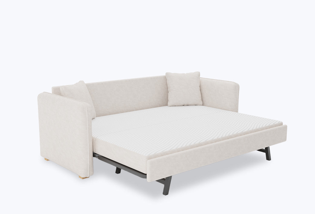 Crème côtelé,Fins