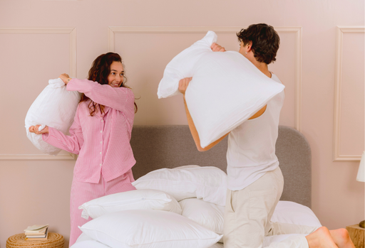 Oreiller Duvet véritable Grand Hôtel