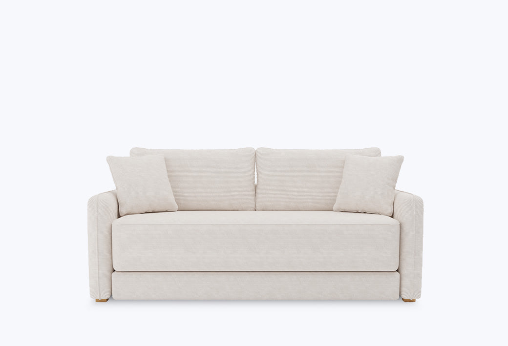 Crème côtelé,Fins