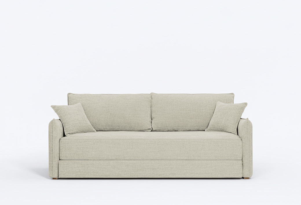 Beige sable,Fins