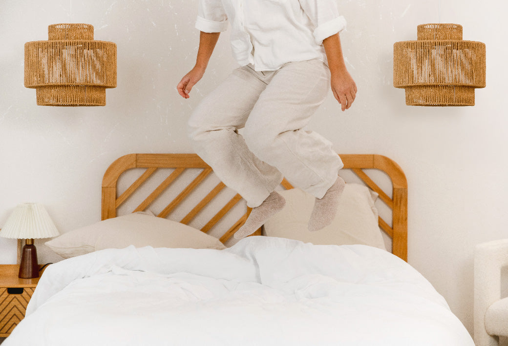 Tête de lit bois Alba