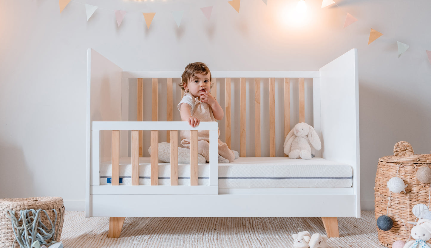 Lit bébé évolutif Cocon