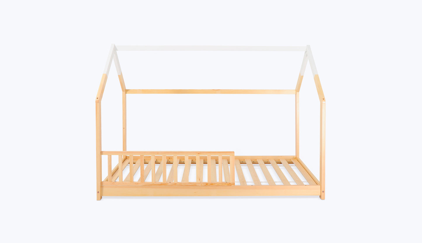 Barrière pour lit cabane Odyssée et Céleste