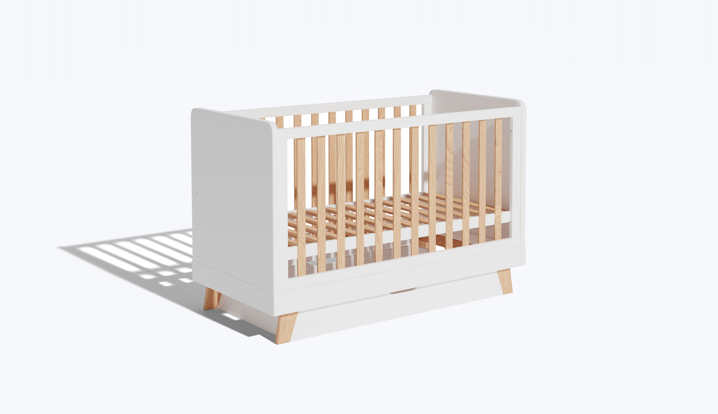 Lit bébé évolutif Cocon