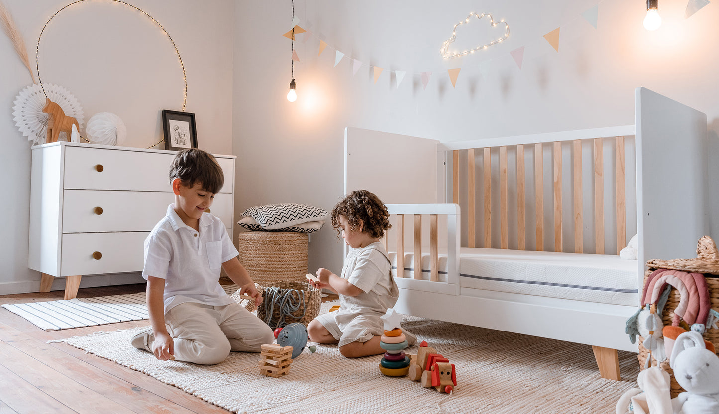 Lit bébé évolutif Cocon