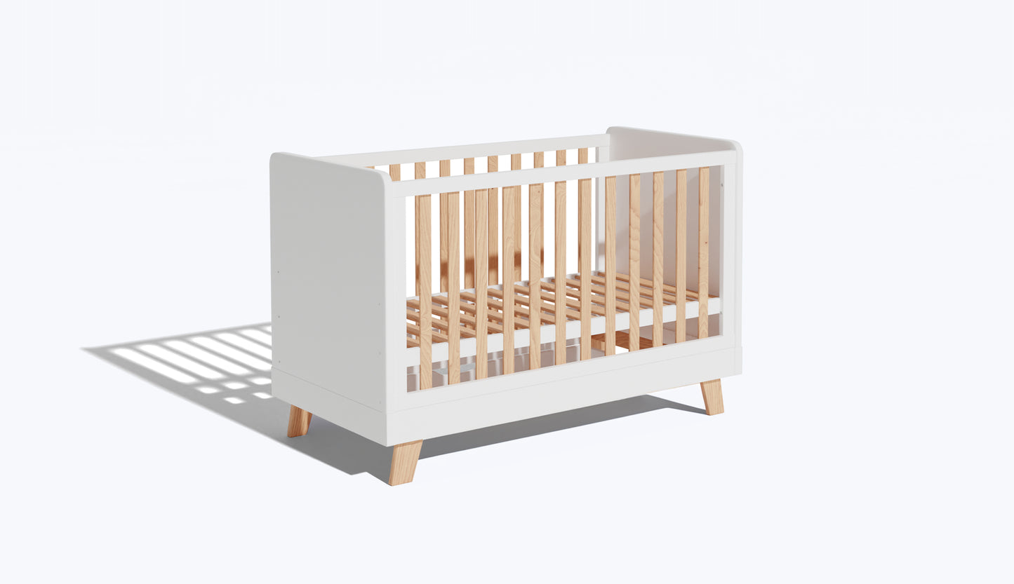 Lit bébé évolutif Cocon