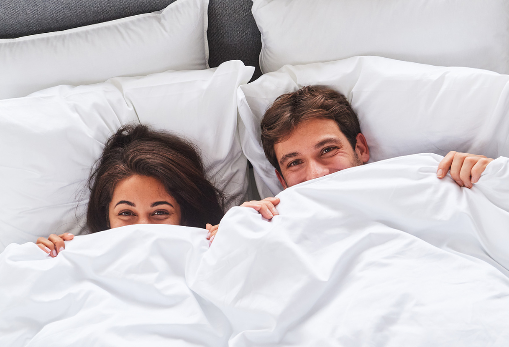 Oreiller Effet Duvet