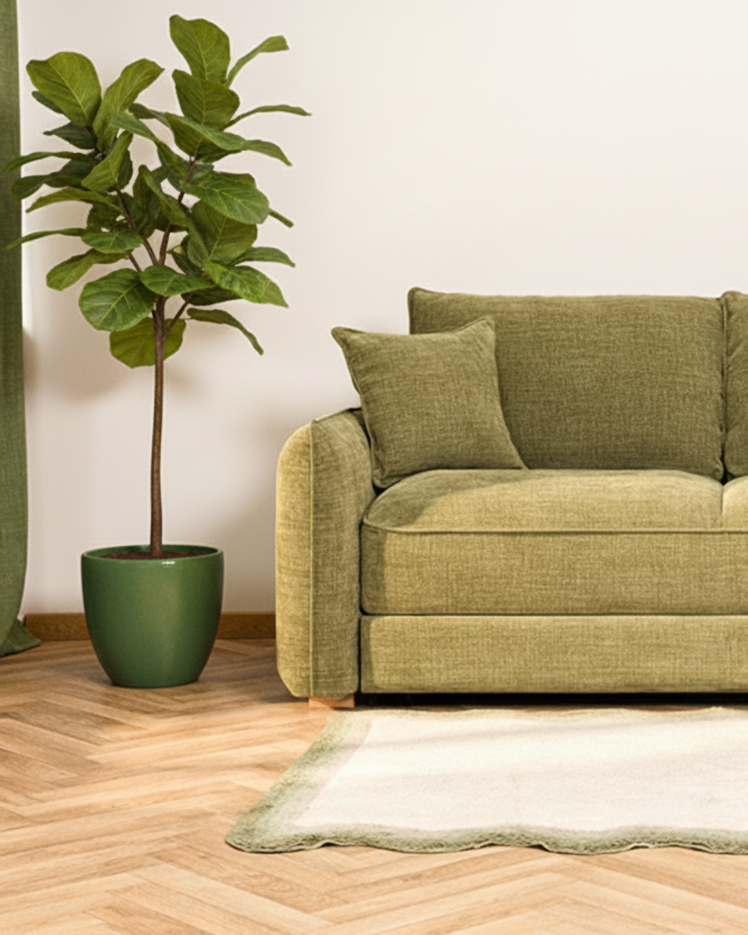 Canapé-lit convertible