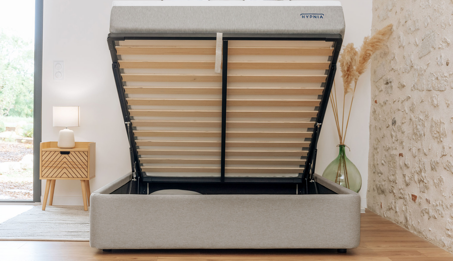 Sommier coffre Nova