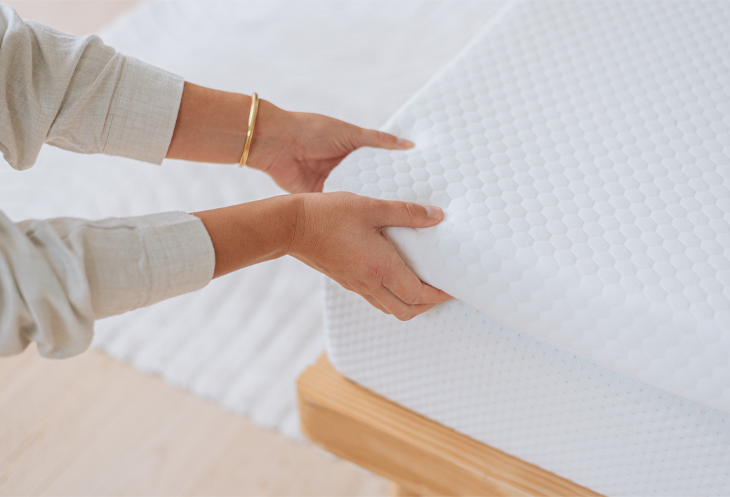 Surmatelas Bambou