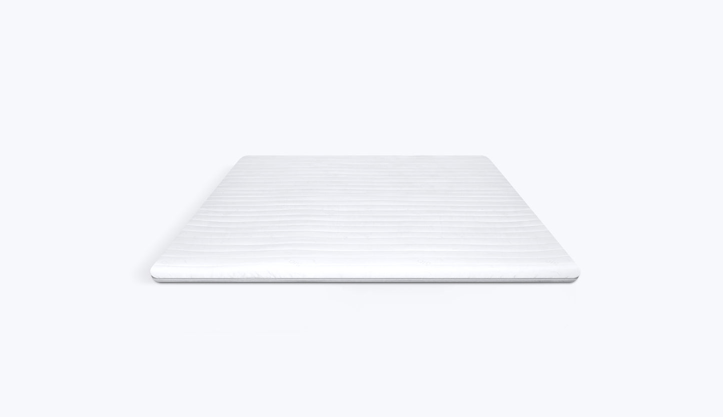 Surmatelas réversible