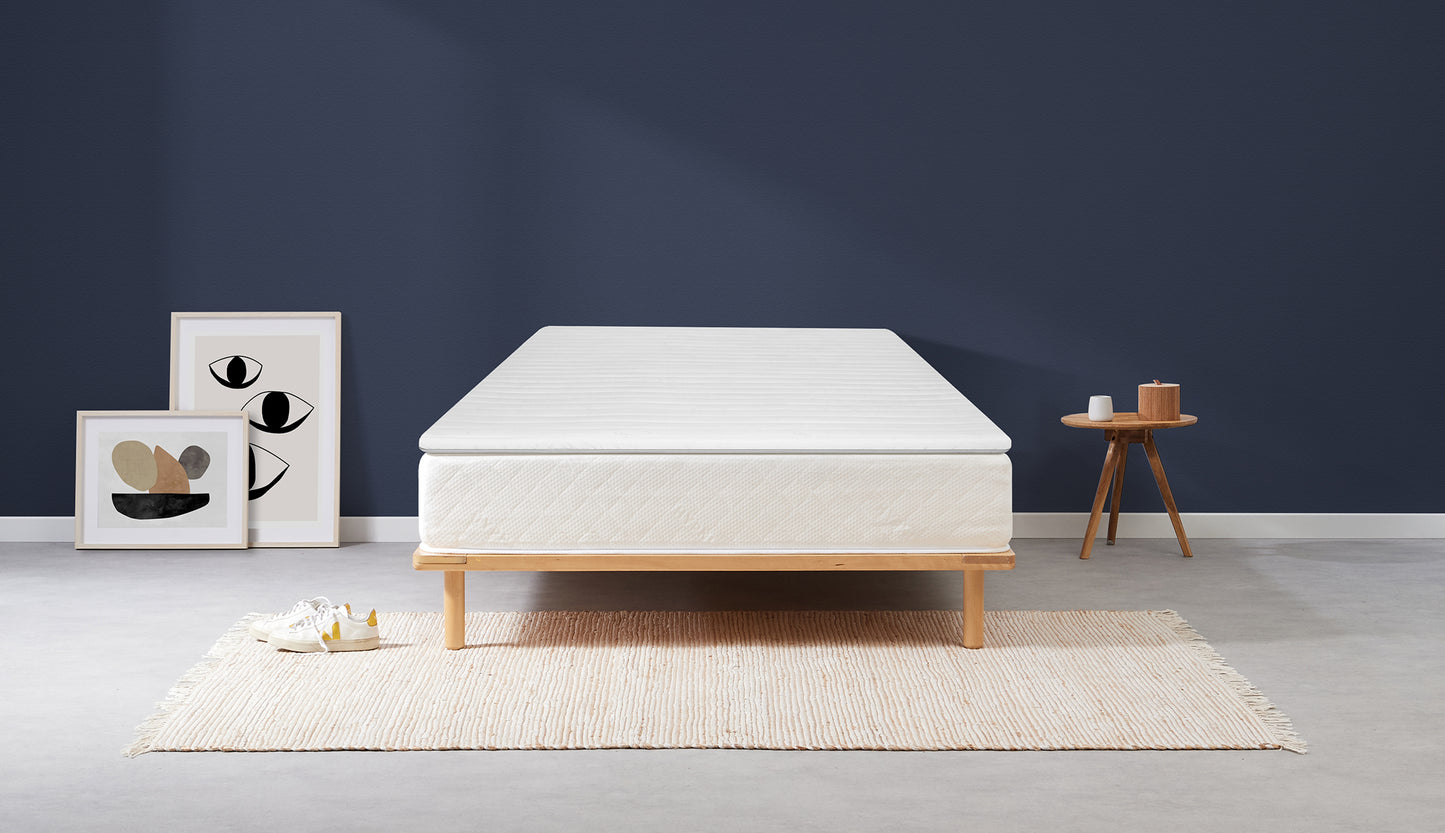 Surmatelas réversible Été - Hiver - 1