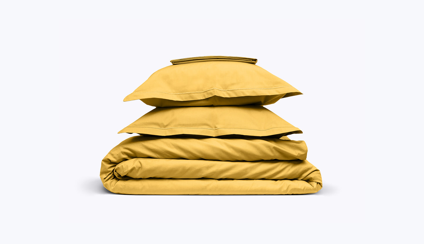 Jaune moutarde