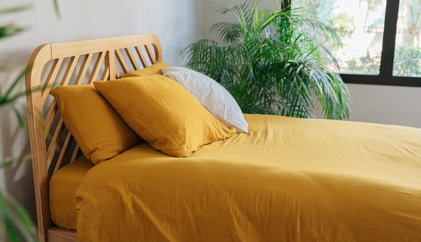 Jaune moutarde