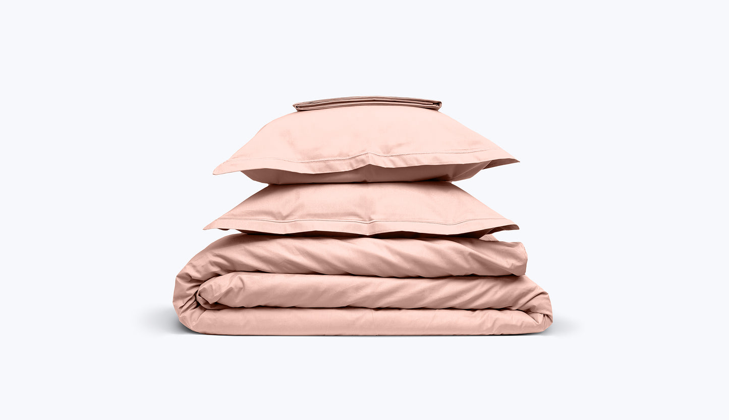 Rose poudre