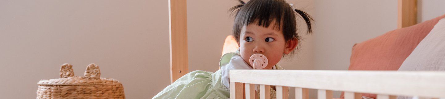 Lit enfant en bois