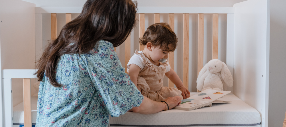Matelas bébé 60x120