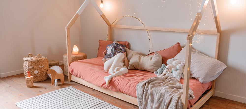 Linge de lit enfant et bébé