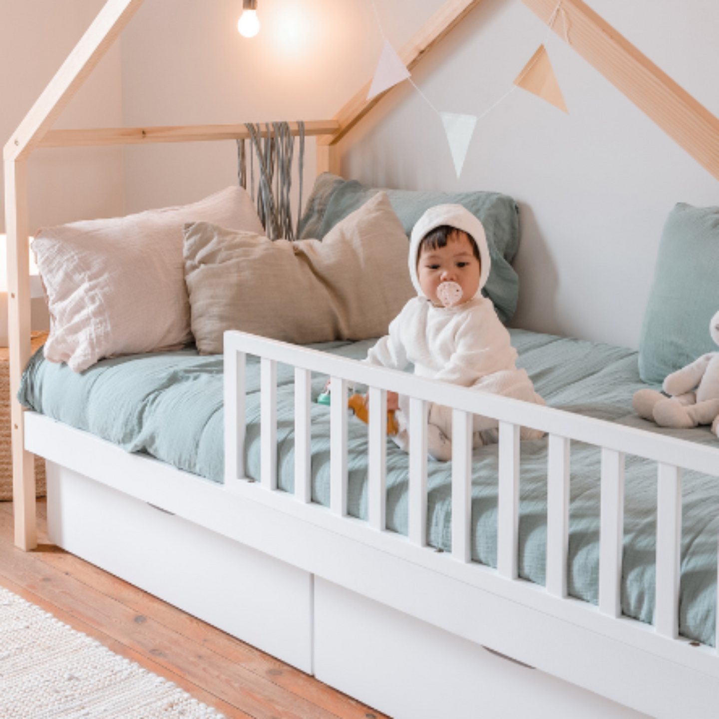 Accessoires pour lit enfant