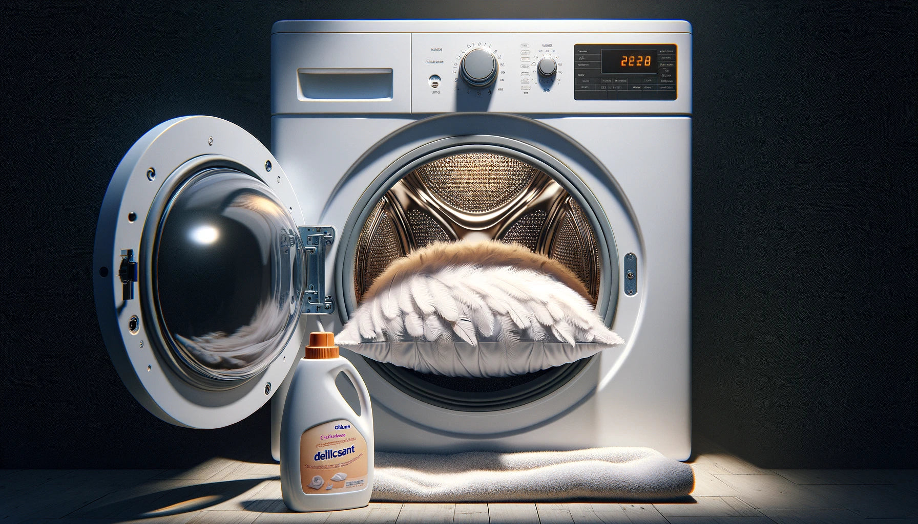 Comment laver un oreiller en plume Hypnia