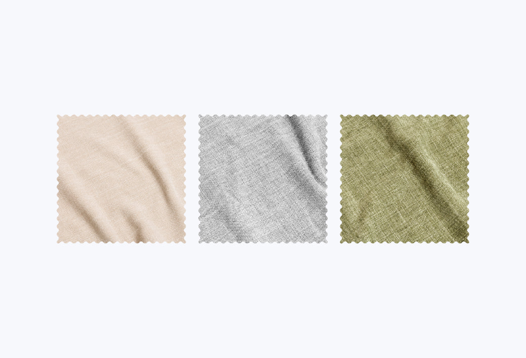 Echantillon tissu Milo