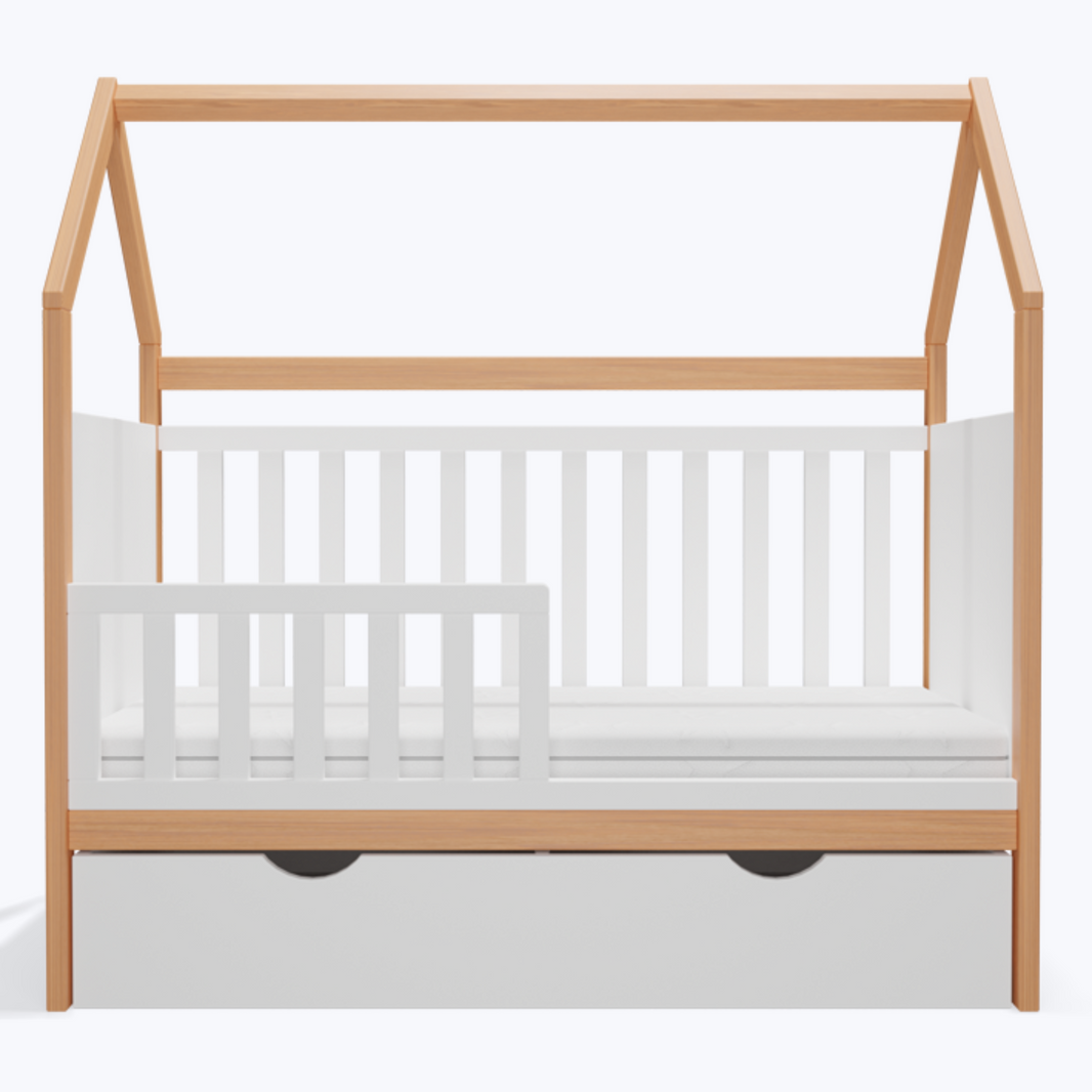 Ensemble lit évolutif Céleste et matelas Respira