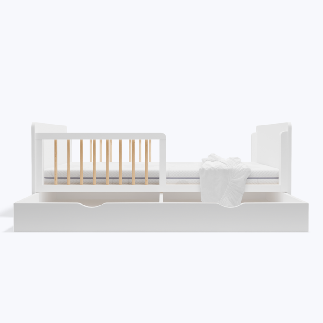 Ensemble lit évolutif Nido et matelas Nuage