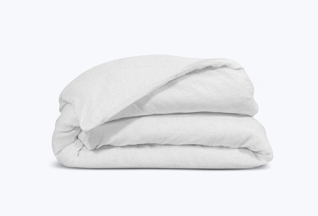 Housse de couette flanelle de coton