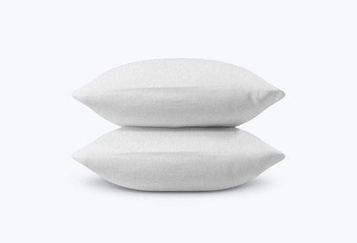 Taies d'oreiller flanelle de coton