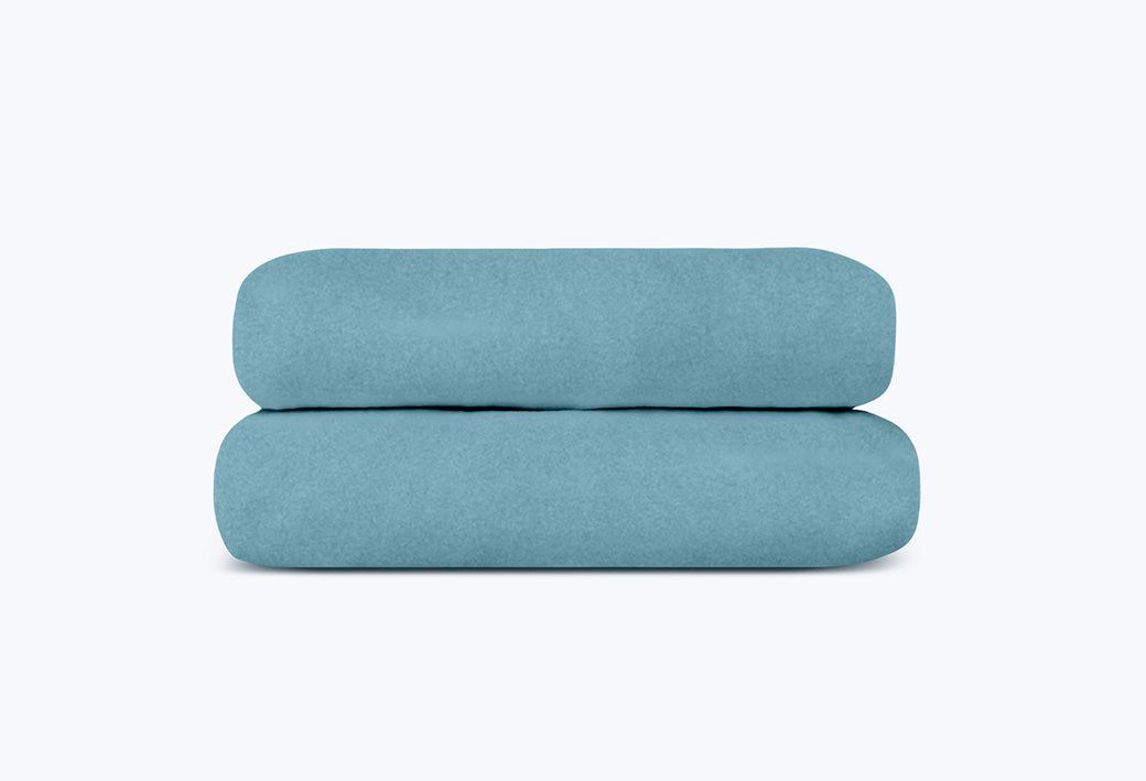 Drap housse flanelle de coton