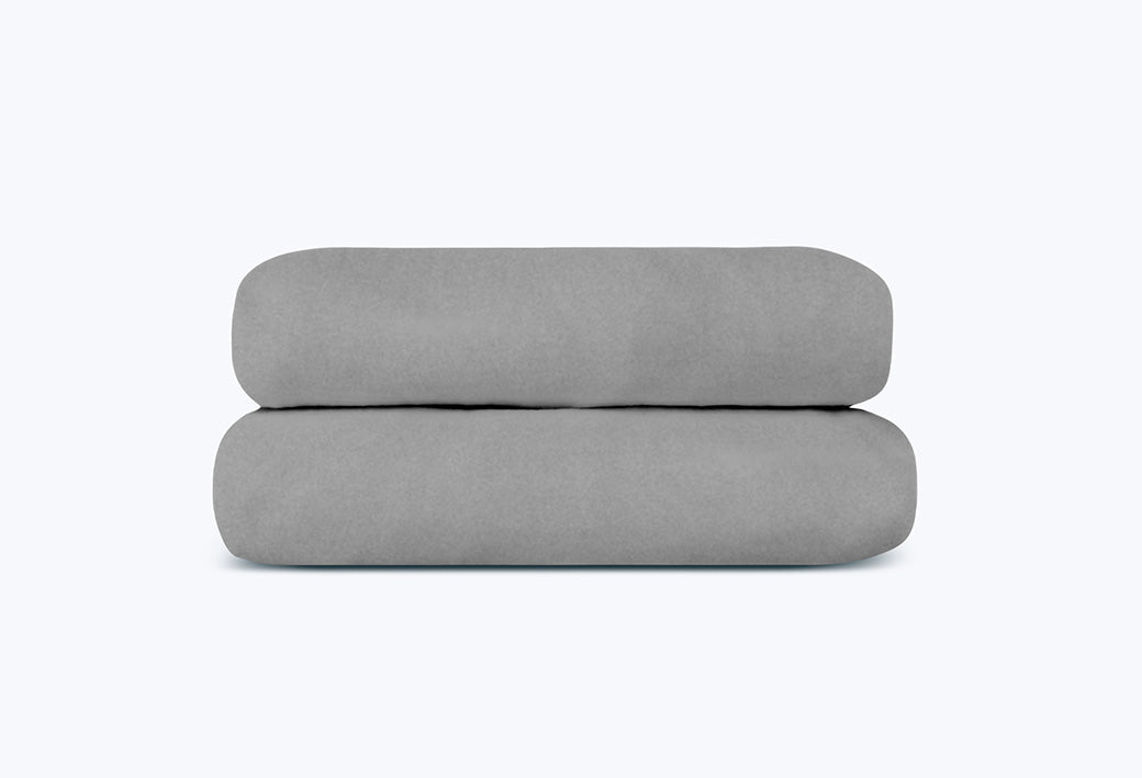 Drap housse flanelle de coton