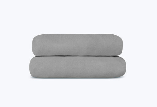 Drap housse flanelle de coton