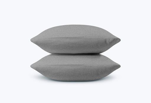 Taies d'oreiller flanelle de coton