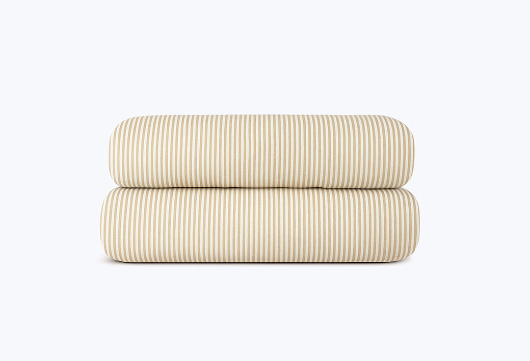 Drap housse flanelle de coton