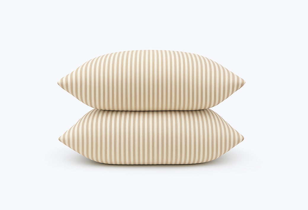 Taies d'oreiller flanelle de coton