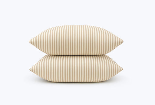 Taies d'oreiller flanelle de coton