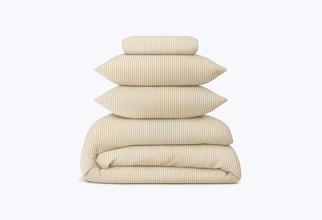 Parure de lit flanelle en coton