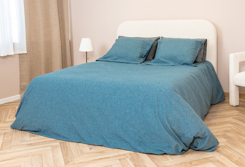 Bleu pétrole
