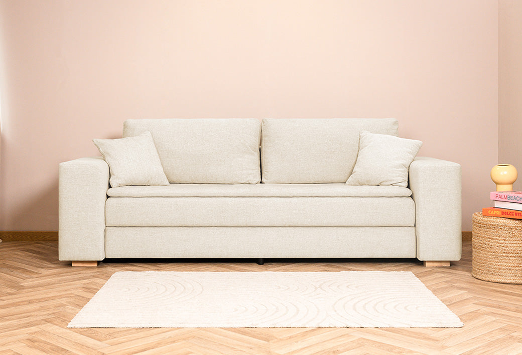 Beige,Larges