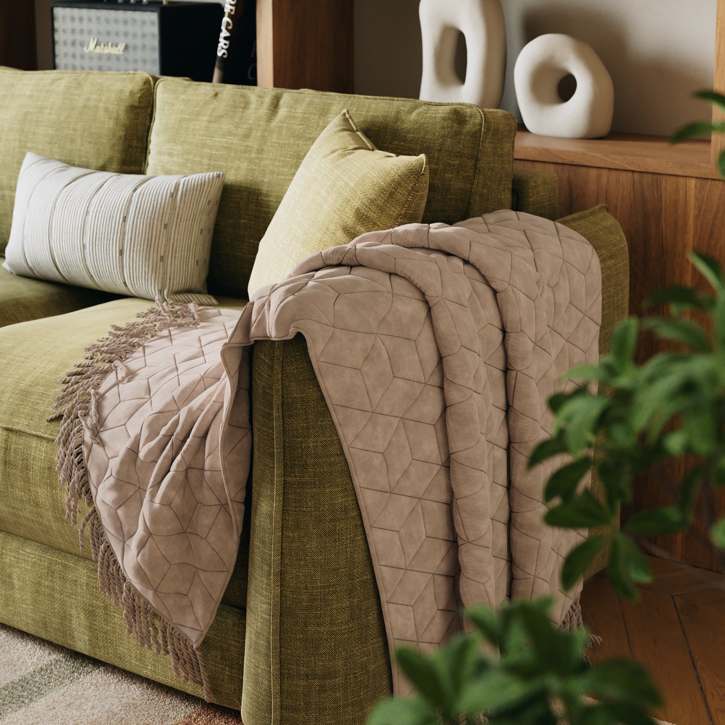 Canapé lit convertible Milo