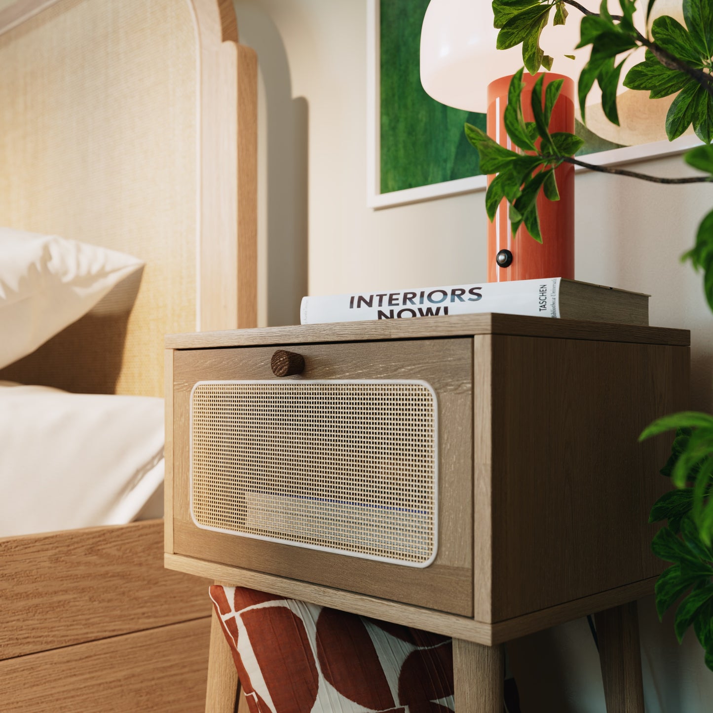 Finition rotin tressé|x1