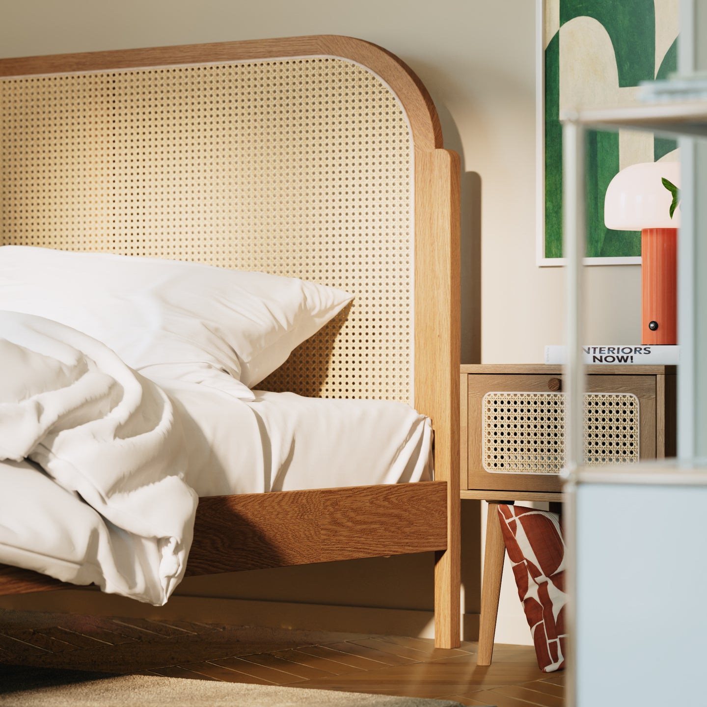 Oreiller et traversin