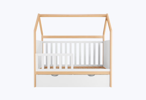 Grande barrière + petite barrière|Avec tiroir