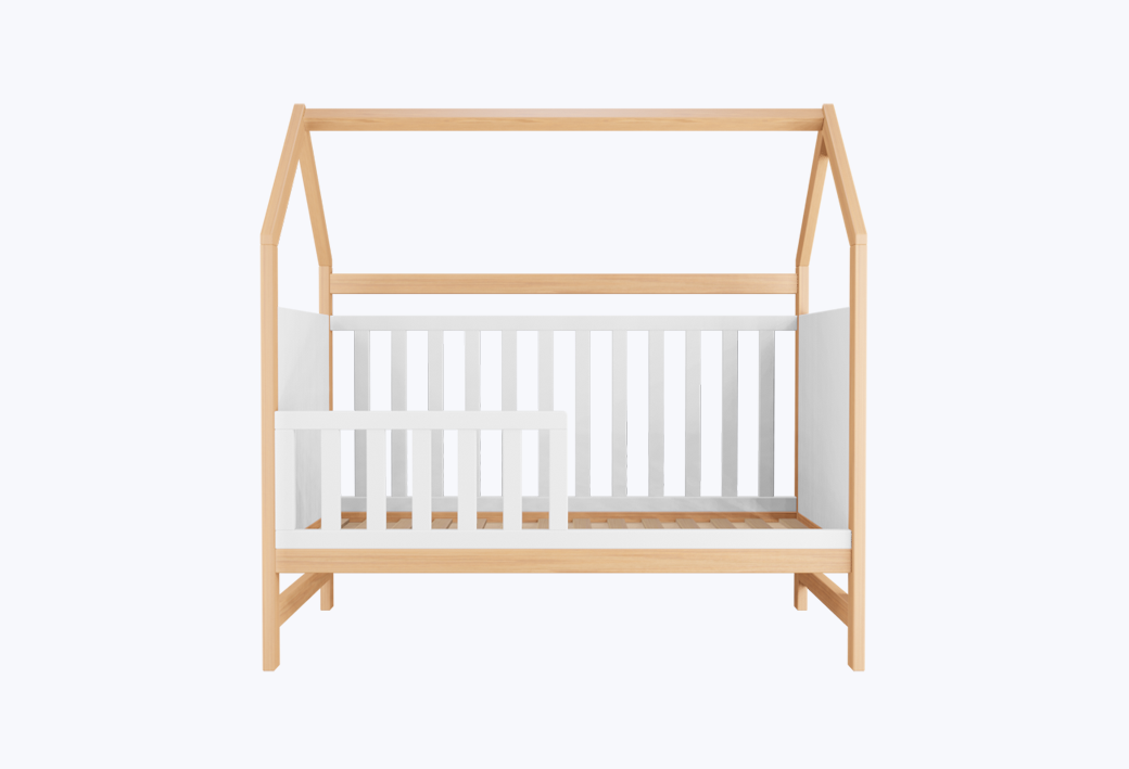 Grande barrière + petite barrière|Sans tiroir