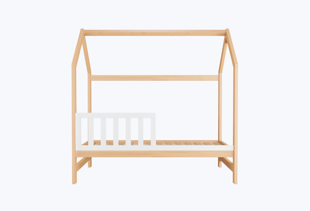 Grande barrière + petite barrière|Sans tiroir
