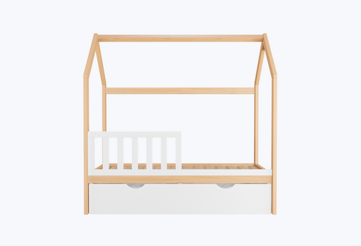 Grande barrière + petite barrière|Avec tiroir