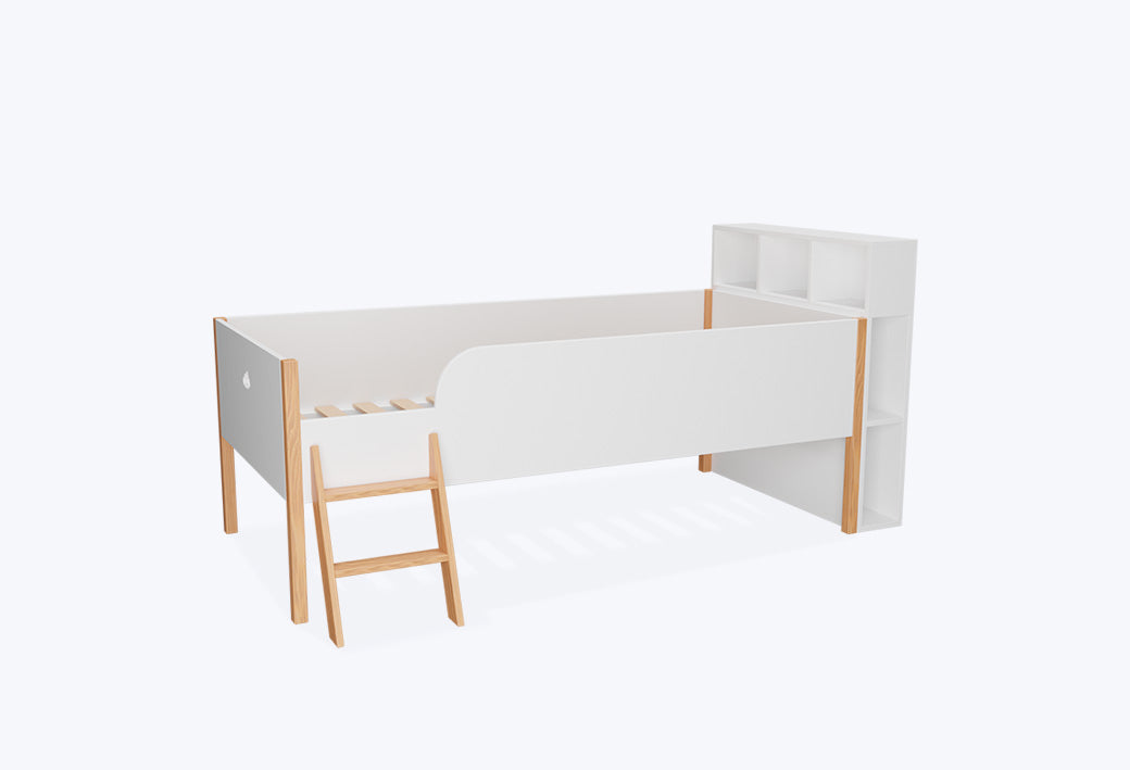 Avec tête de lit|Sans tiroirs